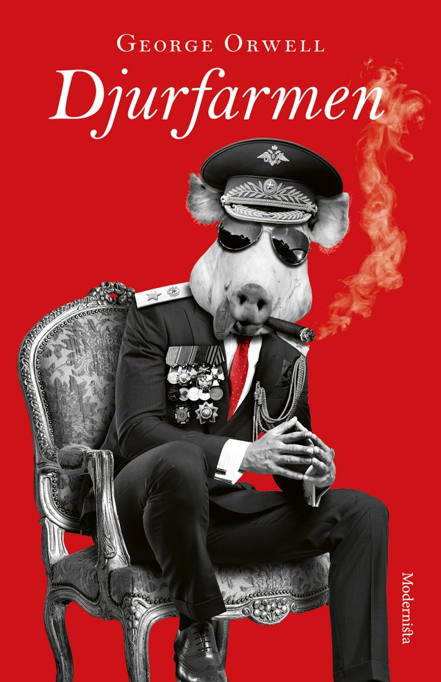 Djurfarmen; George Orwell; 2021