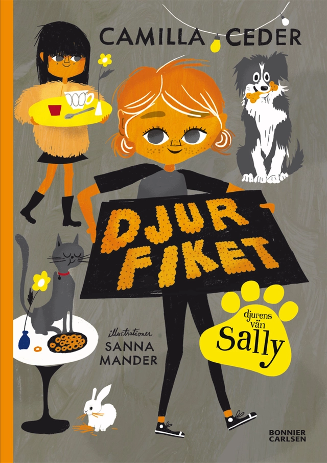 Djurfiket; Camilla Ceder; 2014