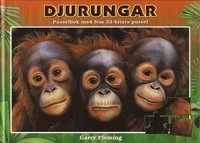 Djurungar : pusselbok med fem 32-bitars pussel; Gary Fleming; 2009
