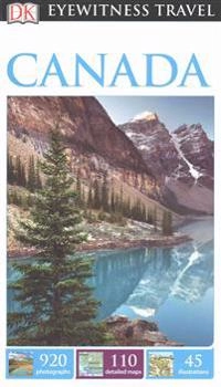 Dk Eyewitness Canada; Eyewitness Dk; 2016