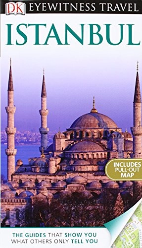 Dk Eyewitness Istanbul; Baring Rose; 2013