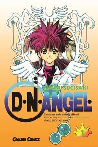 DNAngel. Bok 01; Yukiru Sugisaki; 2003