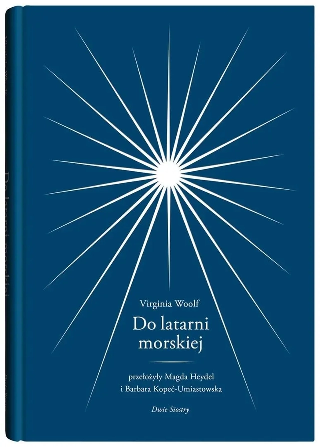 Do latarni morskiej; Virginia Woolf; 2026