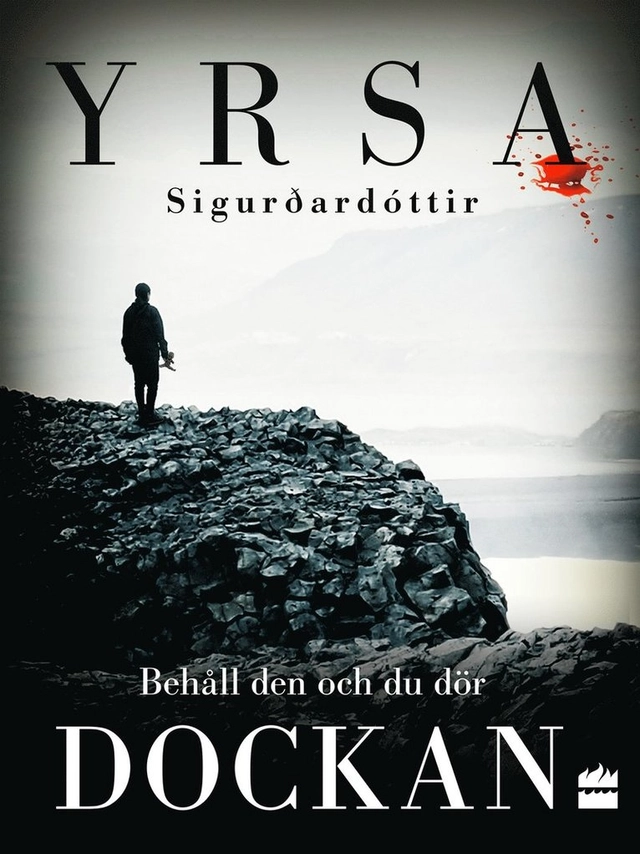 DOCKAN; Yrsa Sigurðardóttir, Susanne Andersson; 2023