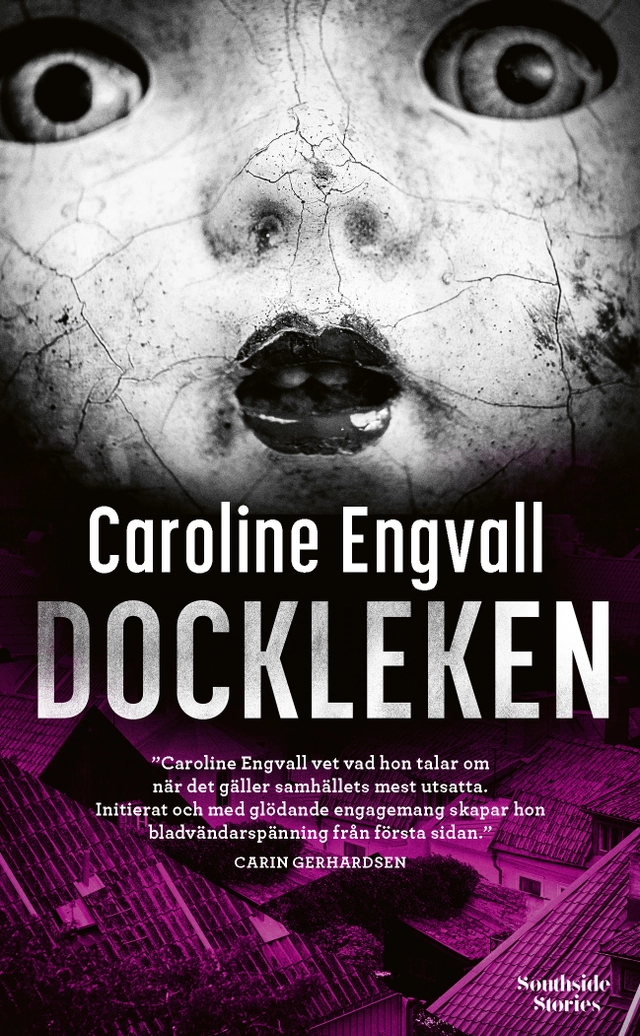 Dockleken; Caroline Engvall; 2020