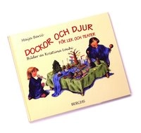 Dockor och djur för lek och teater; Maija Baric; 1998