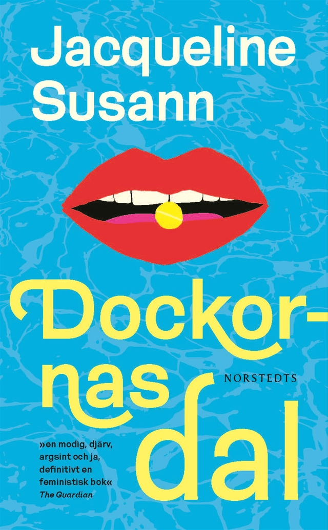 Dockornas dal; Jacqueline Susann; 2019