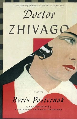 Doctor Zhivago; Boris Pasternak; 2011
