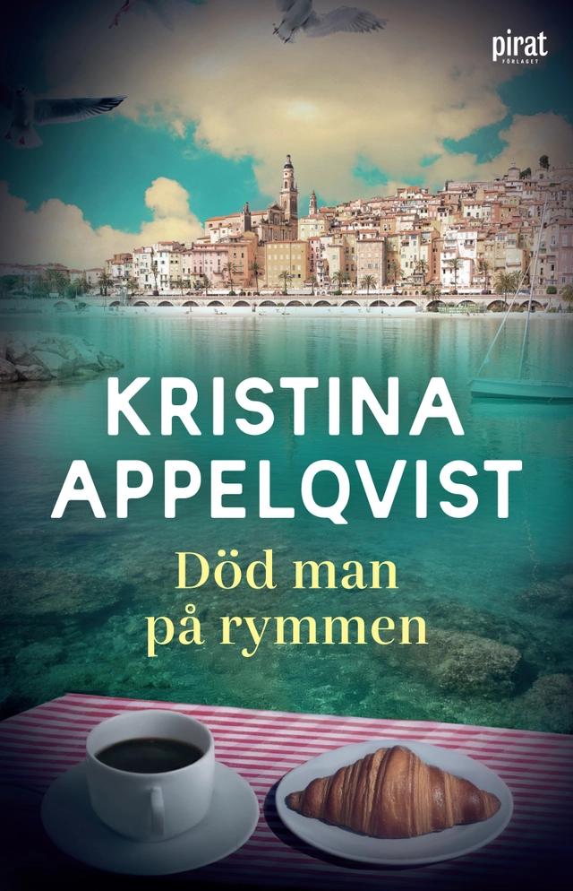 Död man på rymmen; Kristina Appelqvist; 2025