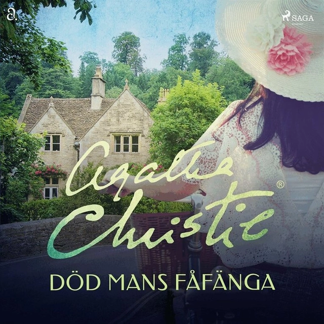 Död mans fåfänga; Agatha Christie, Sven Bergström, Thomas Engelbrektson