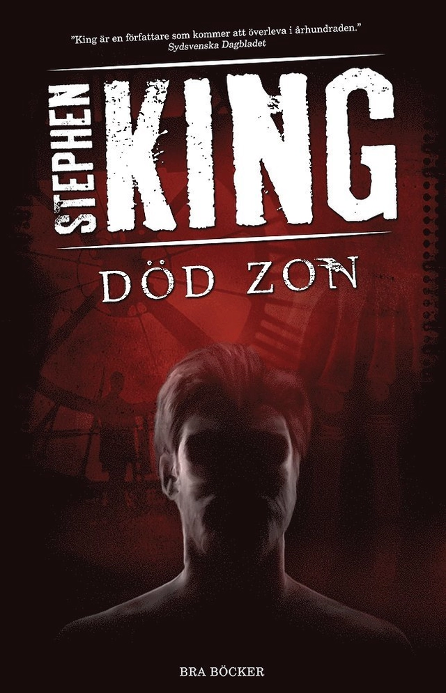 Död zon; Stephen King; 2010