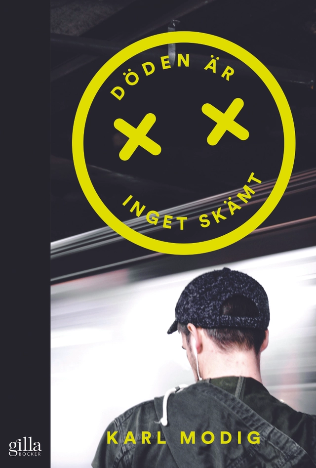 Döden är inget skämt; Karl Modig; 2018