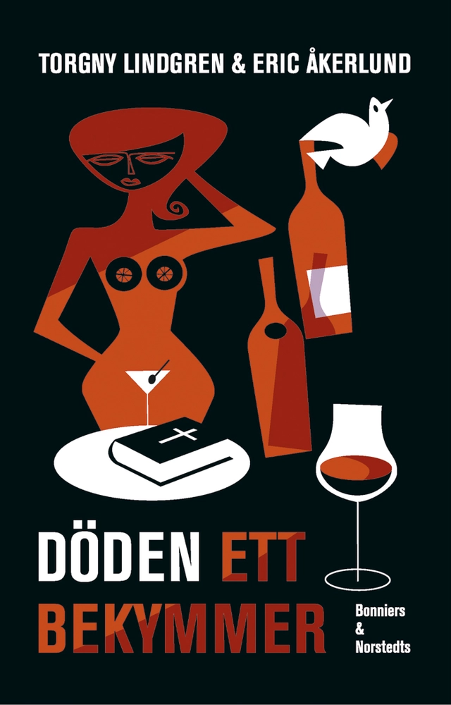 Döden ett bekymmer : en from detektivhistoria; Torgny Lindgren, Eric Åkerlund; 2003