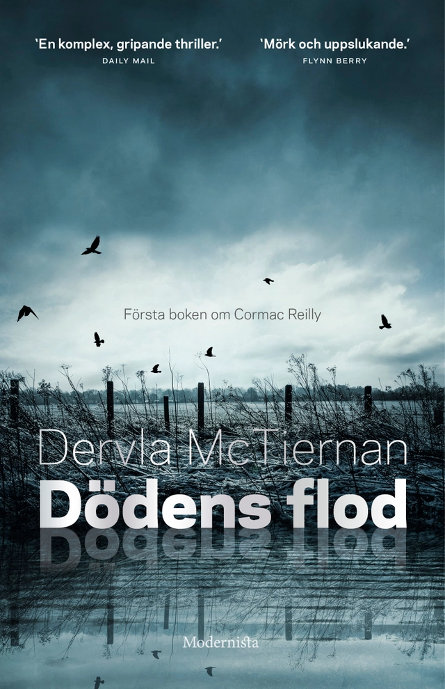 Dödens flod; Dervla McTiernan; 2019