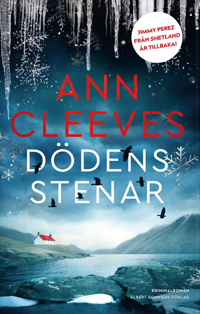 Dödens stenar; Ann Cleeves; 2025