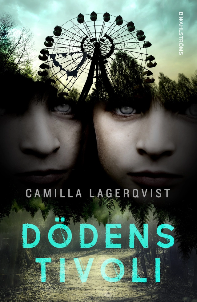 Dödens tivoli; Camilla Lagerqvist; 2020