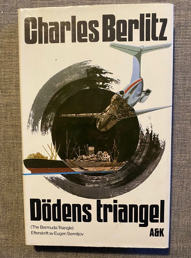 Dödens triangel; Charles Berlitz; 1976