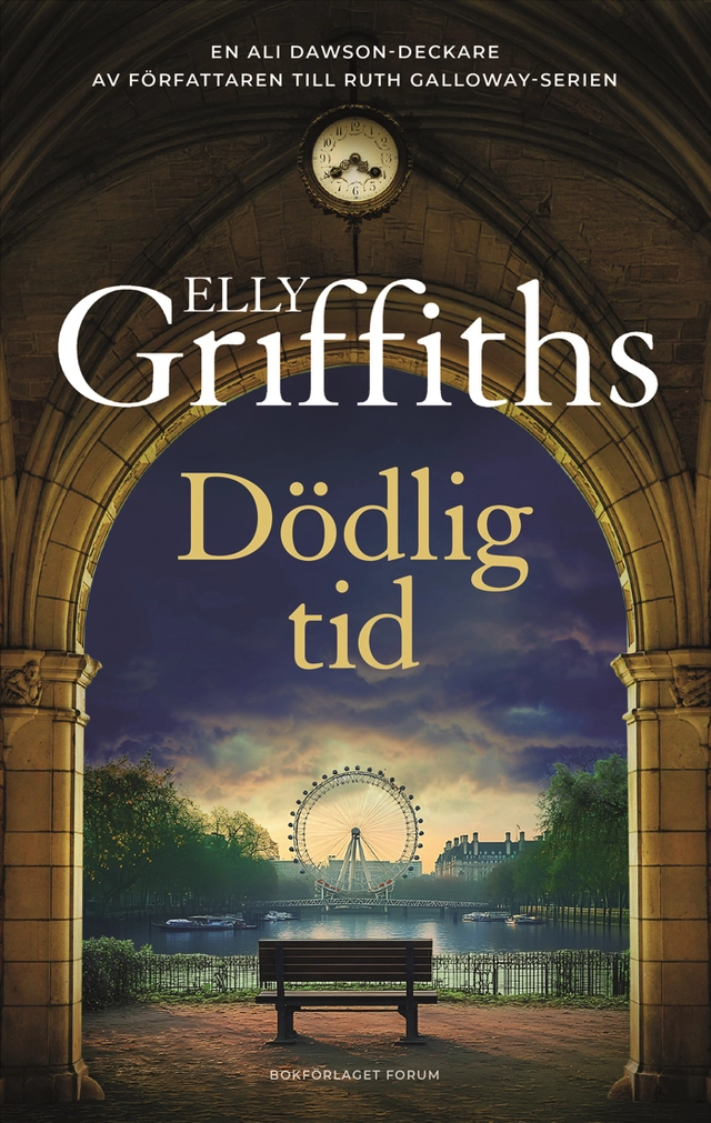 Dödlig tid; Elly Griffiths; 2026