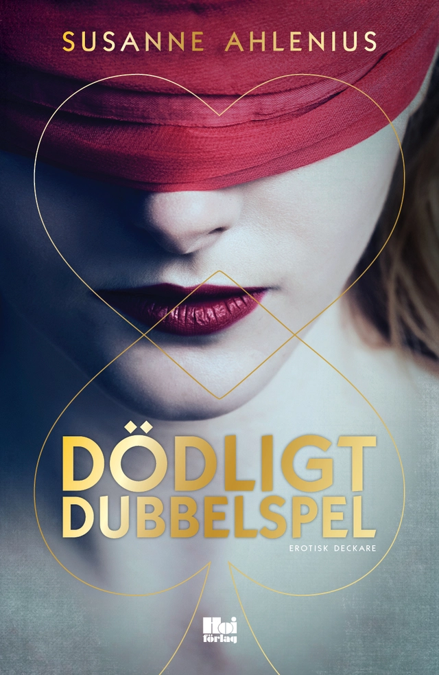 Dödligt dubbelspel; Susanne Ahlenius; 2016