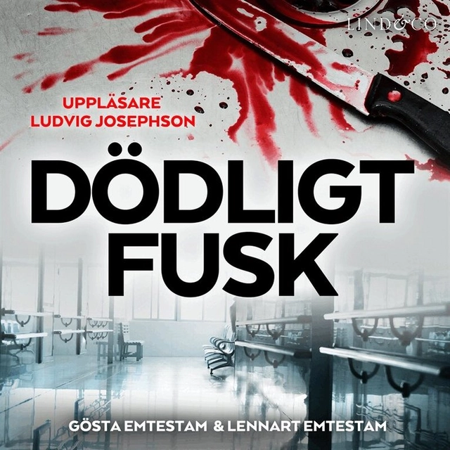 Dödligt fusk; Gösta Emtestam, Lennart Emtestam, Ludvig Josephson; 2019