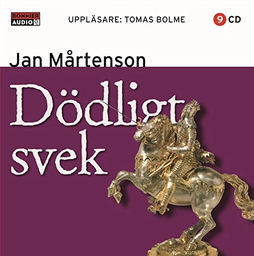 Dödligt svek; Jan Mårtenson; 2004
