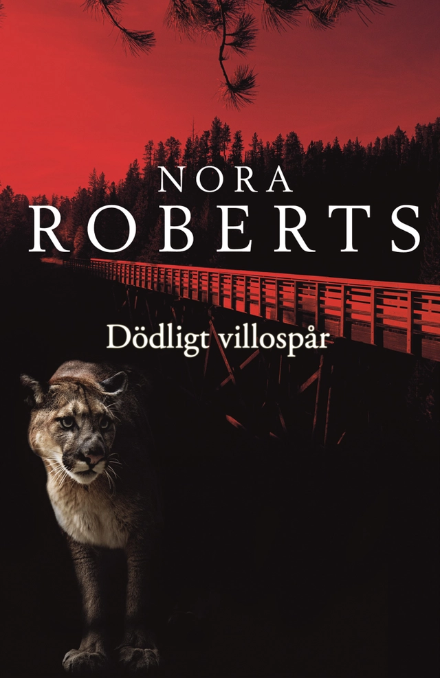 Dödligt villospår; Nora Roberts; 2010