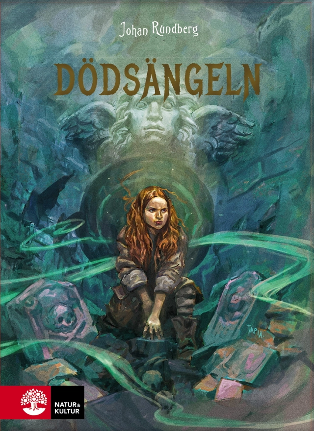 Dödsängeln; Johan Rundberg; 2021
