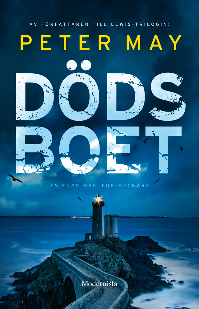 Dödsboet; Peter May; 2021