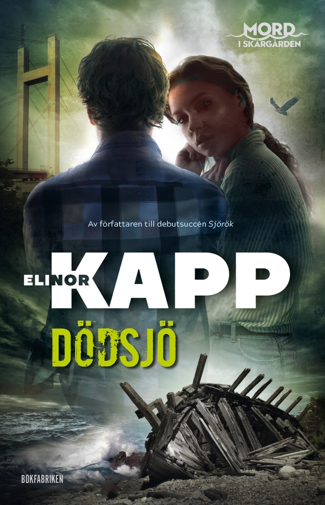 Dödsjö; Elinor Kapp; 2021