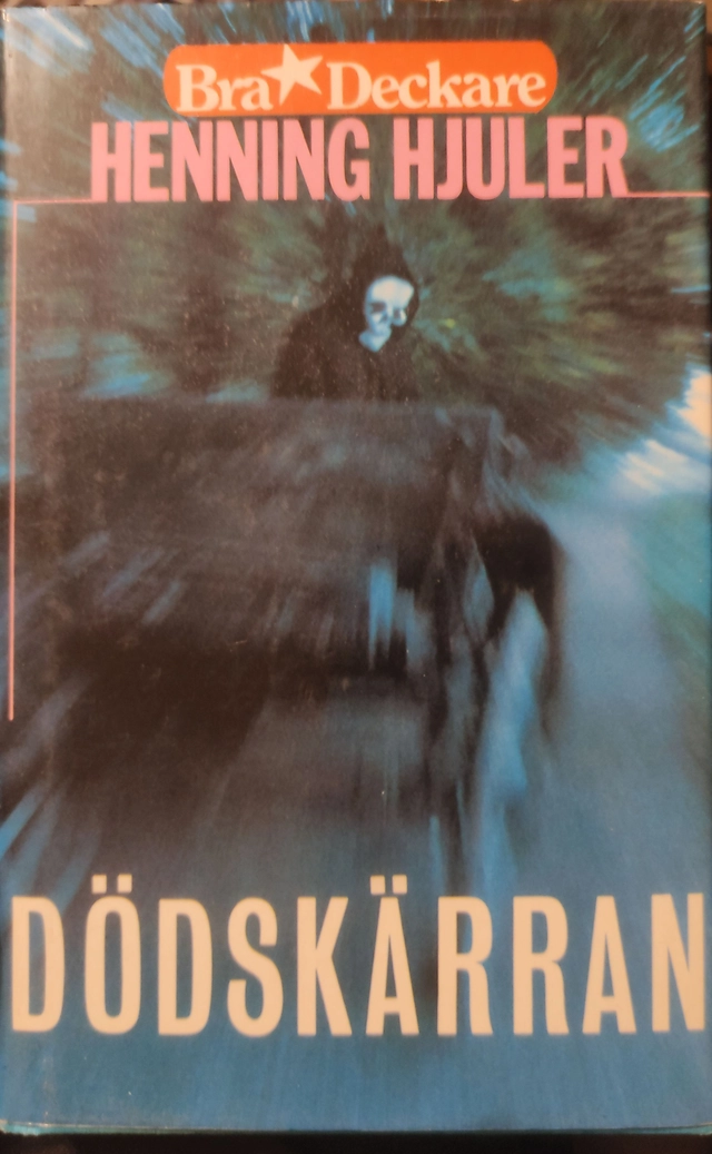 Dödskärran; Henning Hjuler; 1982
