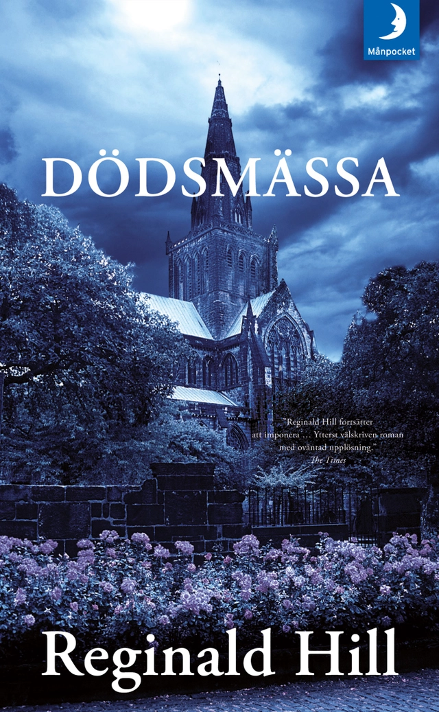 Dödsmässa; Reginald Hill; 2011