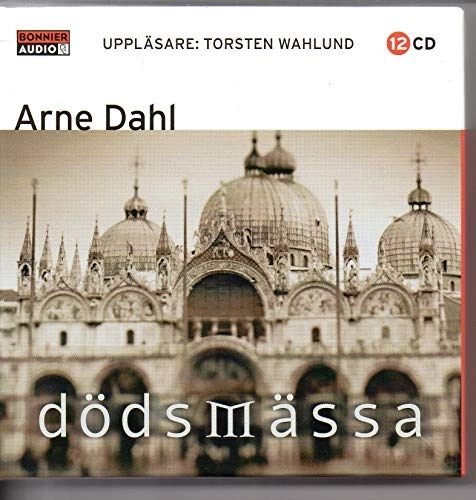 Dödsmässa; Arne Dahl; 2004