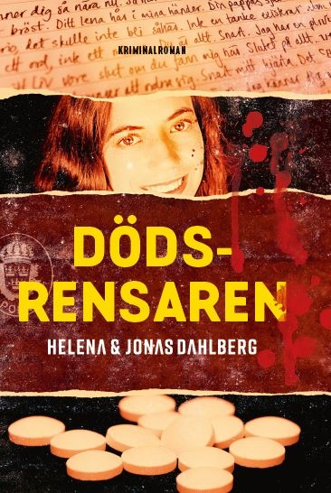 Dödsrensaren; Helena Dahlberg, Jonas Dahlberg; 2024