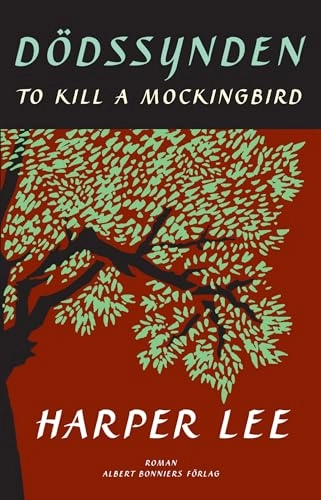 Dödssynden; Harper Lee; 2016