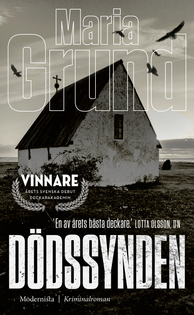 Dödssynden; Maria Grund; 2021