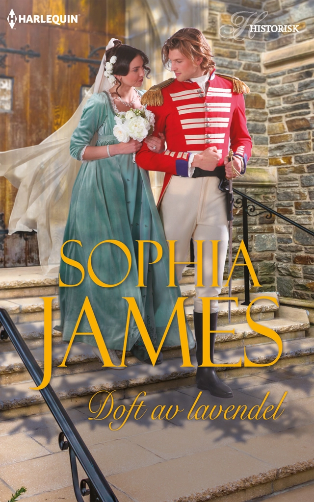 Doft av lavendel; Sophia James; 2017