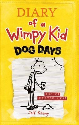 Dog days; Jeff Kinney; 2017