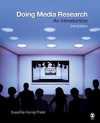 Doing media research : an introduction; Susanna Hornig Priest; 2009