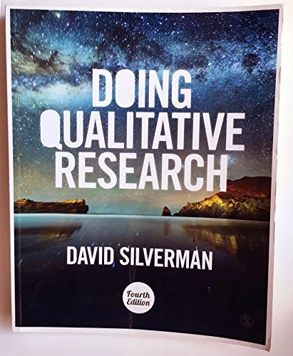 Doing qualitative research; David Silverman; 2013