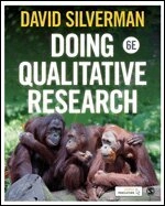 Doing qualitative research; David Silverman; 2022