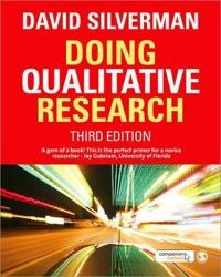 Doing qualitative research : a practical handbook; David Silverman; 2010