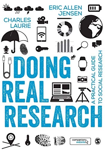 Doing real research : a practical guide to social research; Eric Jensen; 2016