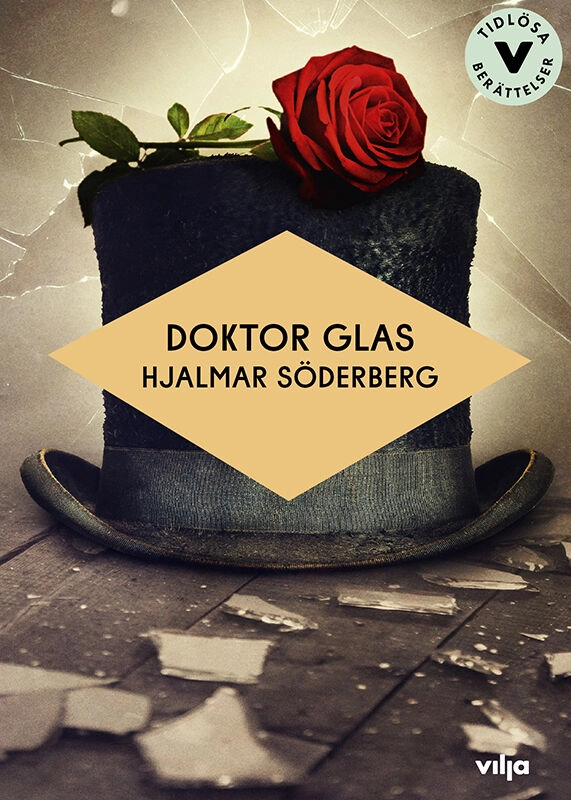 Doktor Glas (lättläst); Hjalmar Söderberg; 2020