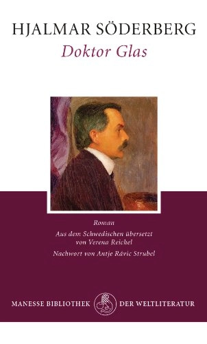 Doktor Glas : Roman; Hjalmar Söderberg; 2012