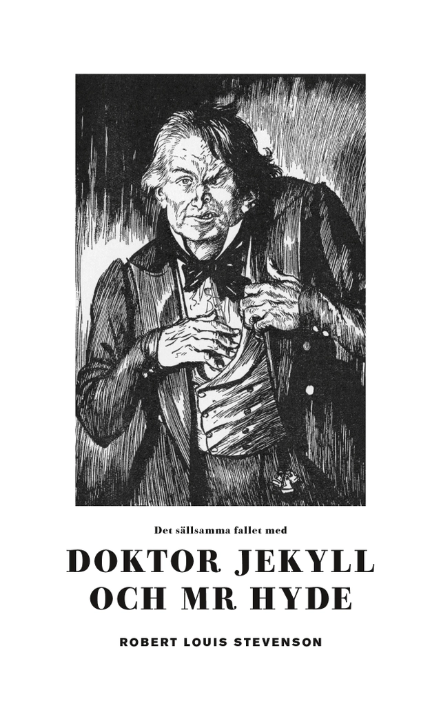 Doktor Jekyll och mr Hyde; Robert Louis Stevenson; 2021