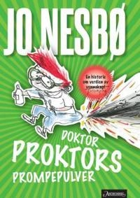 Doktor Proktors prompepulver; Jo Nesbø; 2014