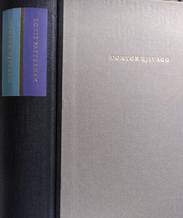 Doktor Zjivago; Boris Leonidovič Pasternak; 1994