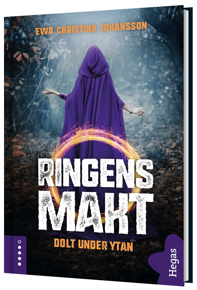 Dolt under ytan; Ewa Christina Johansson; 2023