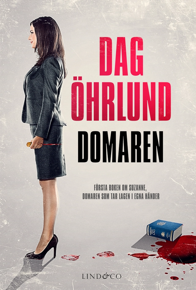 Domaren; Dag Öhrlund; 2018