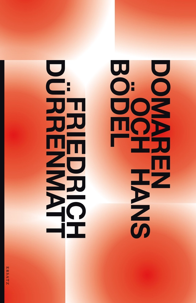 Domaren och hans bödel; Friedrich Dürrenmatt; 2020